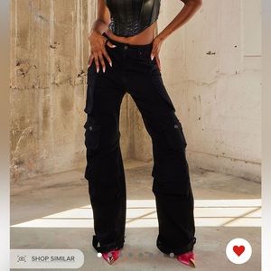 Fashion Nova cargo pants